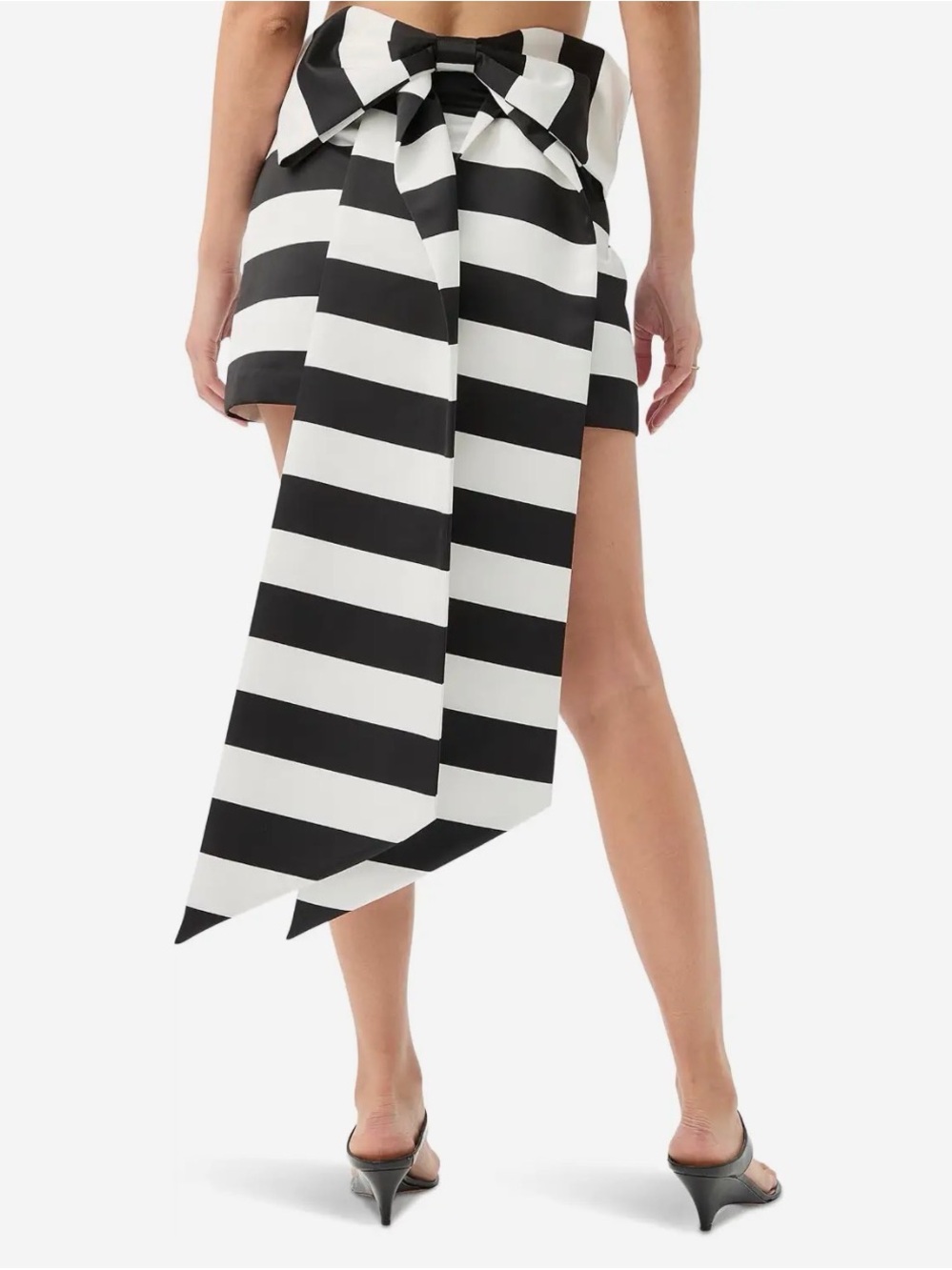 Trina Turk Vinna Striped Skirt  NEW WITH TAGS | Size 12 | $248 Retail
